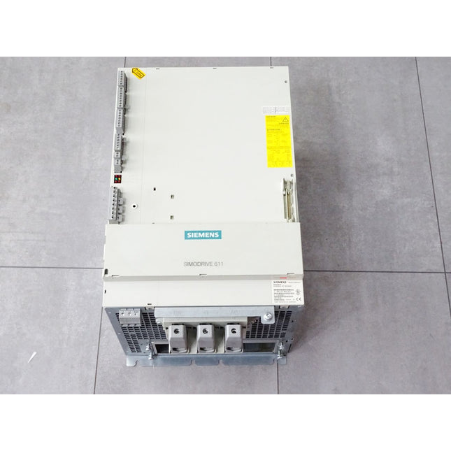 Siemens Simodrive E/R-Modul INT.80/104kW 6SN1145-1BB00-0EA1 Version G