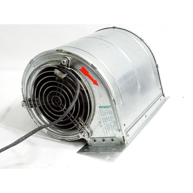 Siemens Simodrive Radialgebläse 6SN1162-0BA02-0AA2