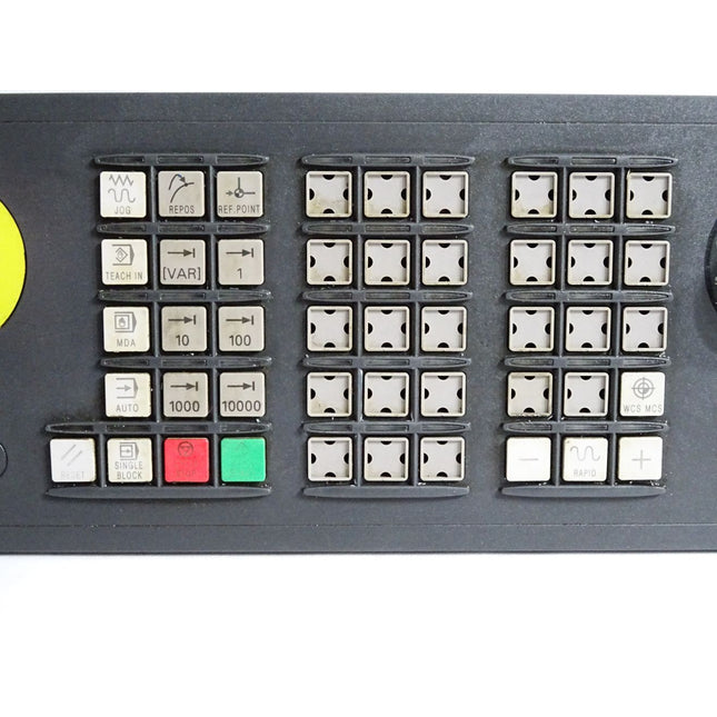 Siemens Sinumerik 6FC5203-0AF22-0AA2 machine control panel MCP 483C MPI