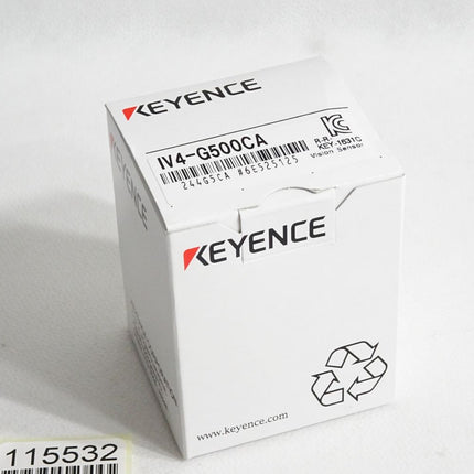 Keyence Kompaktmodell Sensorkopf IV4-G500CA / Neu OVP - Maranos.de