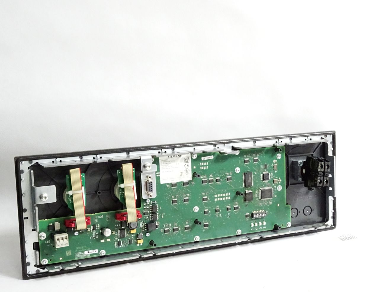Siemens Sinumerik 6FC5203-0AF22-0AA2 machine control panel MCP 483C MPI ...