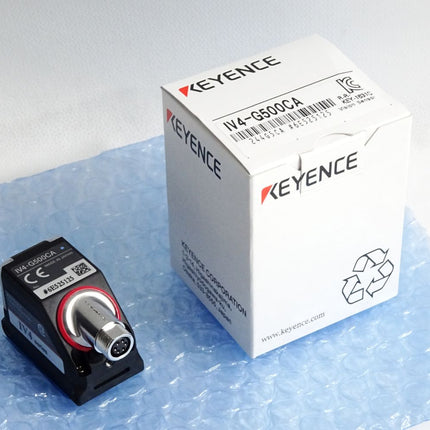 Keyence Kompaktmodell Sensorkopf IV4-G500CA / Neu OVP - Maranos.de