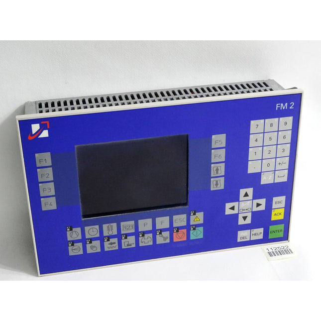 Siemens Operator Panel color OP27-6" 6AV3627-5BB00-0AE0 - Maranos.de