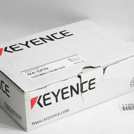 Keyence Control-Panel IV4-CP70 / Neu OVP - Maranos.de