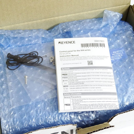 Keyence Control-Panel IV4-CP70 / Neu OVP - Maranos.de