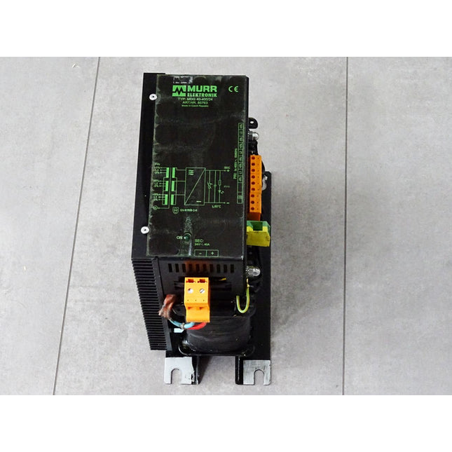 Murr Elektronik 85763 Trafo Transformer MDG 40-400/24