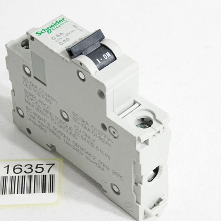 Schneider Electric Multi9 C 8A C60 / Unbenutzt - Maranos.de