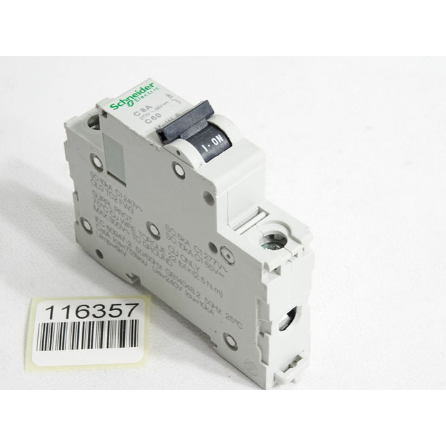Schneider Electric Multi9 C 8A C60 / Unbenutzt - Maranos.de