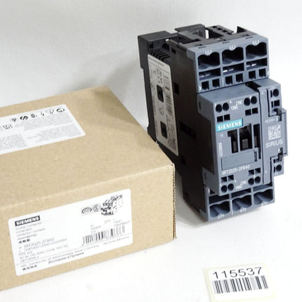 Siemens Schütz 3RT2025-2FB40 / Neu OVP - Maranos.de