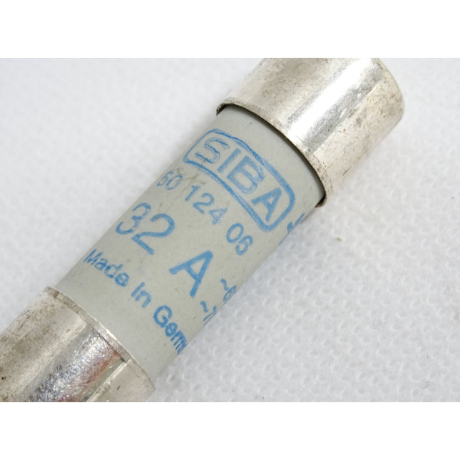 SIBA Sicherung 5012406 32A / Unbenutzt - Maranos.de