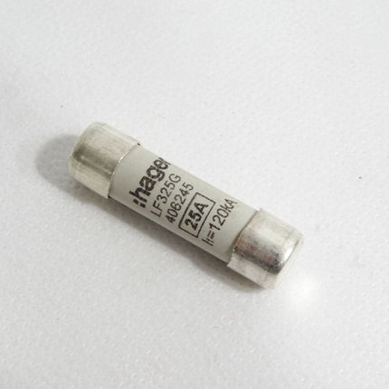 Hager LF325G gG 500VAC 25A 406245 / Inhalt:10 Sicherungen / Neu OVP - Maranos.de