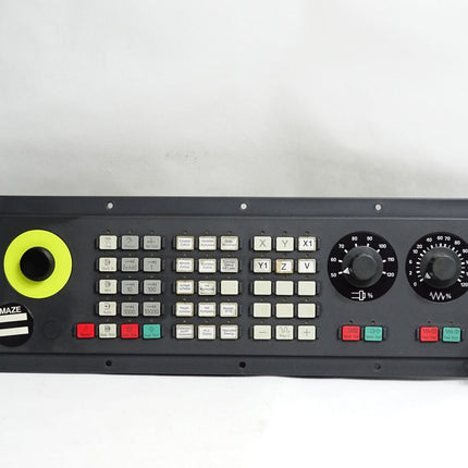 Siemens Sinumerik Maschinensteuertafel 6FC5103-0AD03-0AA0 E + 6FC5147-0AA15-0AA1