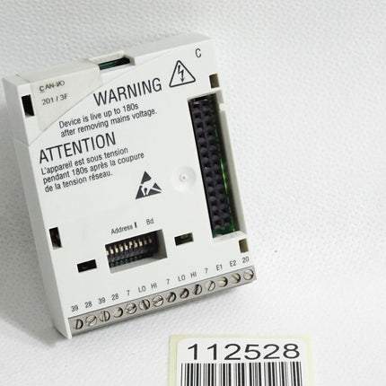 Lenze Funktionsmodul E82ZAFCC201 13046044 3F - Maranos.de