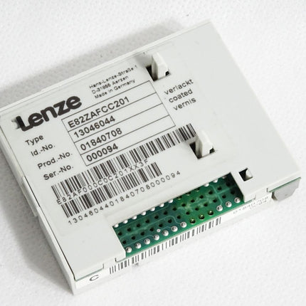 Lenze Funktionsmodul E82ZAFCC201 13046044 3F - Maranos.de