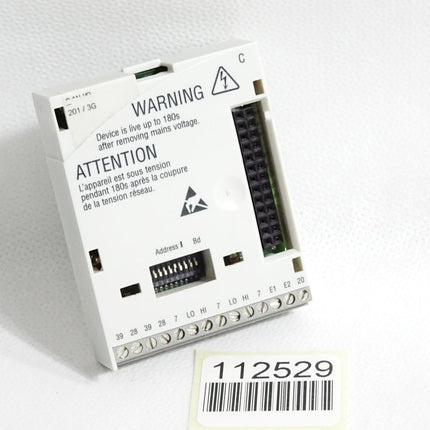 Lenze Funktionsmodul E82ZAFCC201 13206235 3G - Maranos.de