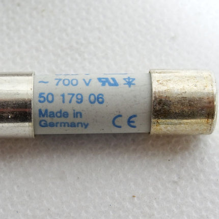 SIBA Ultra-rapid 5017906 20A 700VAC / Inhalt:4 Sicherungen / Neu - Maranos.de