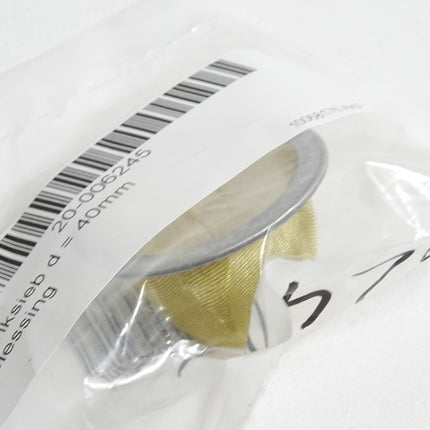 10068176 Tanksieb 40mm Messing Simson Mopeds IWL Roller / Neu OVP - Maranos.de