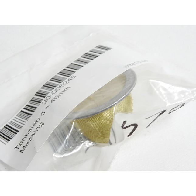 10068176 Tanksieb 40mm Messing Simson Mopeds IWL Roller / Neu OVP - Maranos.de