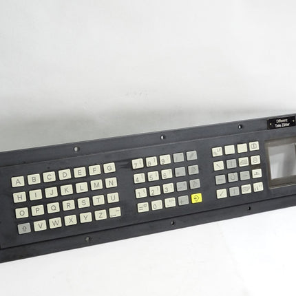 Siemens Sinumerik 840C/840CE CNC-Volltastatur 6FC5103-0AC01-0AA0