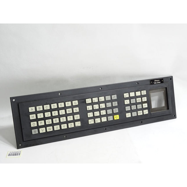 Siemens Sinumerik 840C/840CE CNC-Volltastatur 6FC5103-0AC01-0AA0