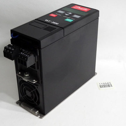 Danfoss 195N1028 VLT2811PT4B20SBR1DBF00A00C0 VLT 2800 Serie 1.1kW - Maranos.de