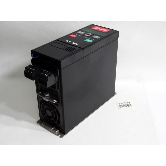 Danfoss 195N1028 VLT2811PT4B20SBR1DBF00A00C0 VLT 2800 Serie 1.1kW - Maranos.de