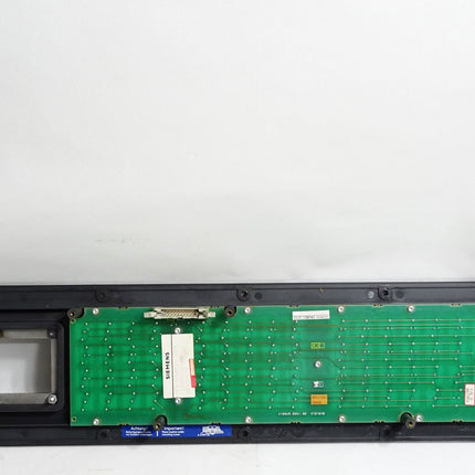 Siemens Sinumerik 840C/840CE CNC-Volltastatur 6FC5103-0AC01-0AA0