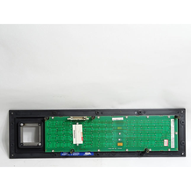 Siemens Sinumerik 840C/840CE CNC-Volltastatur 6FC5103-0AC01-0AA0