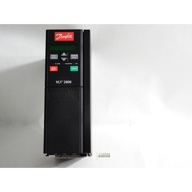 Danfoss 195N1051 VLT2822PT4B20STR1DBF00A00C0 VLT 2800 Serie 2.2kW - Maranos.de