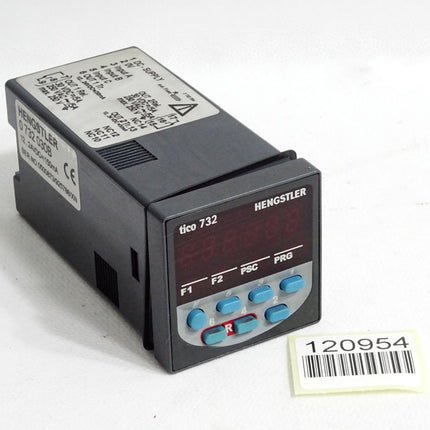 Hengstler Tico 732 Zähler 0732030 0732030B - ohne Halterung