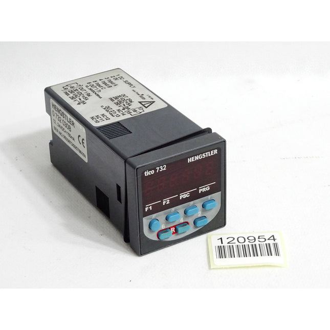 Hengstler Tico 732 Zähler 0732030 0732030B - ohne Halterung - Maranos.de