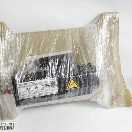 Rexroth Servomotor R911414978 MS2E03-B0BYN-ESDL0-NNNAS-G1 0.21kW 5760/min / Neu