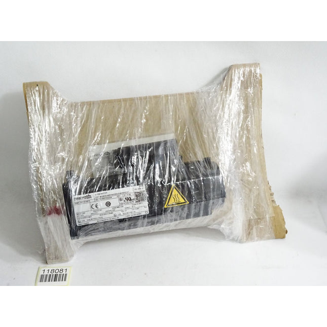 Rexroth Servomotor R911414978 MS2E03-B0BYN-ESDL0-NNNAS-G1 0.21kW 5760/min / Neu