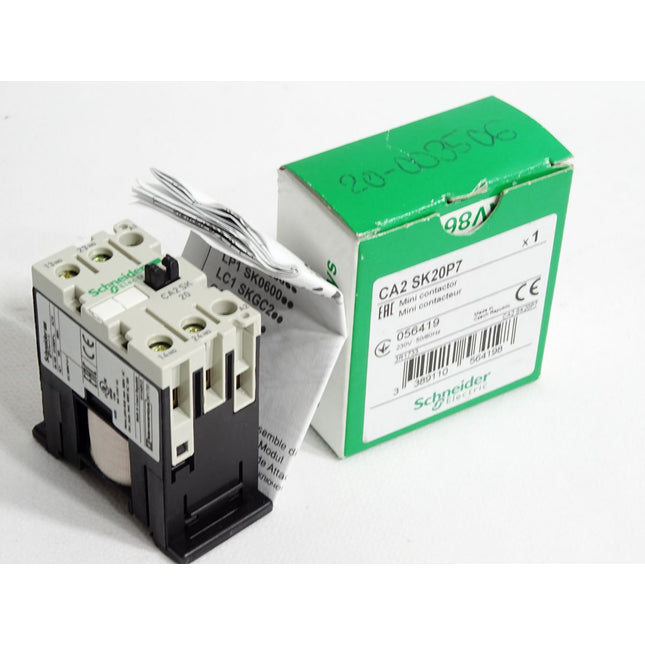 Schneider Electric Hilfsschütz CA2SK20P7 056419 / Neu OVP - Maranos.de
