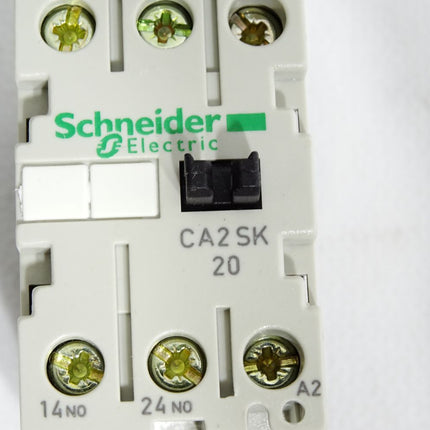 Schneider Electric Hilfsschütz CA2SK20P7 056419 / Neu OVP - Maranos.de
