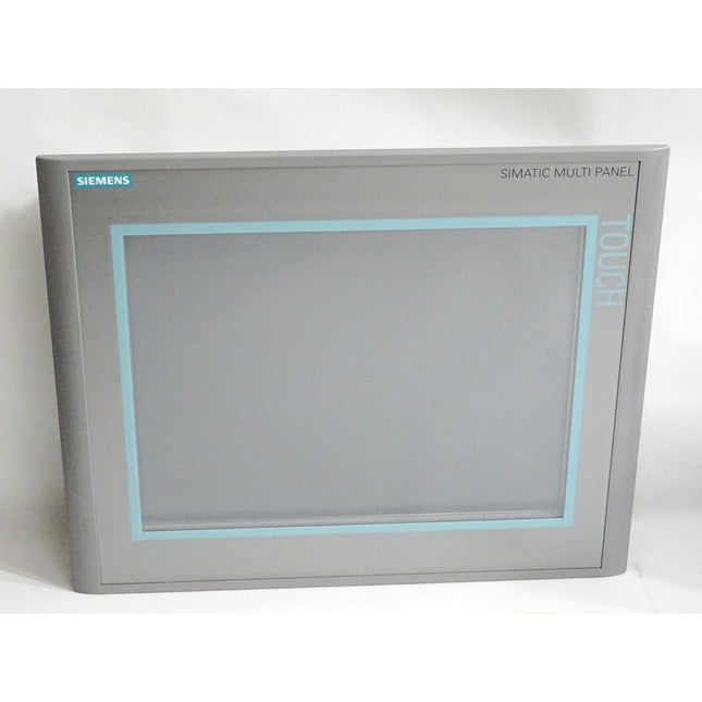 Siemens MP377 12" Touchpanel 6AV6644-0AA01-2AX0 6AV6 644-0AA01-2AX0
