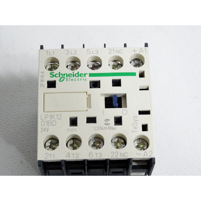 Schneider Electric TeSys LP1K1201BD 079077 Schütz / Unbenutzt - Maranos.de