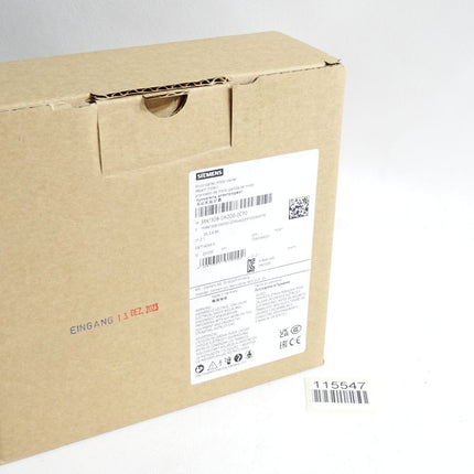 Siemens Motorstarter 3RK1308-0AD00-0CP0 / Neu OVP - Maranos.de