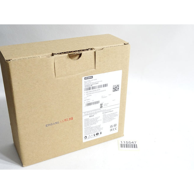 Siemens Motorstarter 3RK1308-0AD00-0CP0 / Neu OVP - Maranos.de