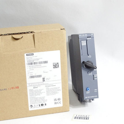 Siemens Motorstarter 3RK1308-0AD00-0CP0 / Neu OVP - Maranos.de