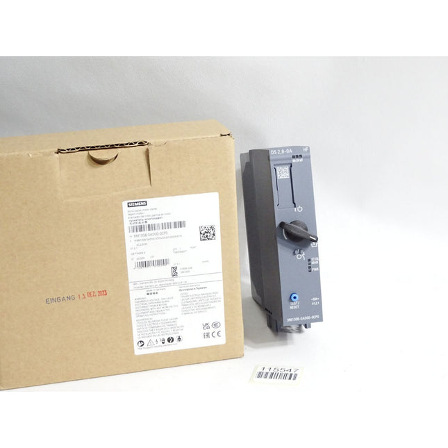 Siemens Motorstarter 3RK1308-0AD00-0CP0 / Neu OVP - Maranos.de
