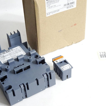 Siemens 3-Phasen Sammelschiene 3RV2917-4A 3RV2917-5BA00 / Neu OVP - Maranos.de
