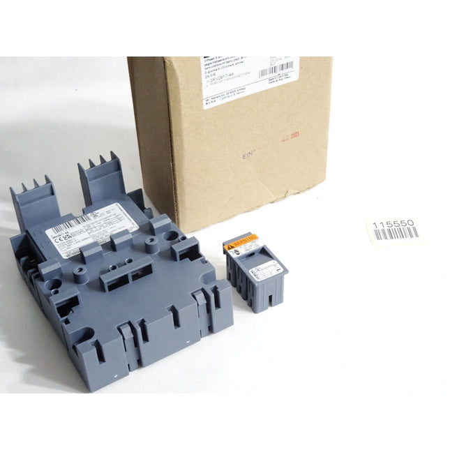 Siemens 3-Phasen Sammelschiene 3RV2917-4A 3RV2917-5BA00 / Neu OVP - Maranos.de