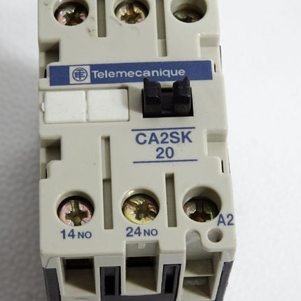 Telemecanique CA2SK20 CA2SK20P7 Hilfsschütz / Unbenutzt - Maranos.de