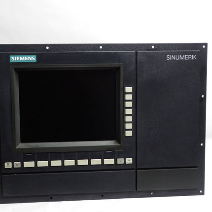 Siemens Sinumerik Bedientafel mit Display 840C/840CE 6FC5103-0AB01-0AA2 B