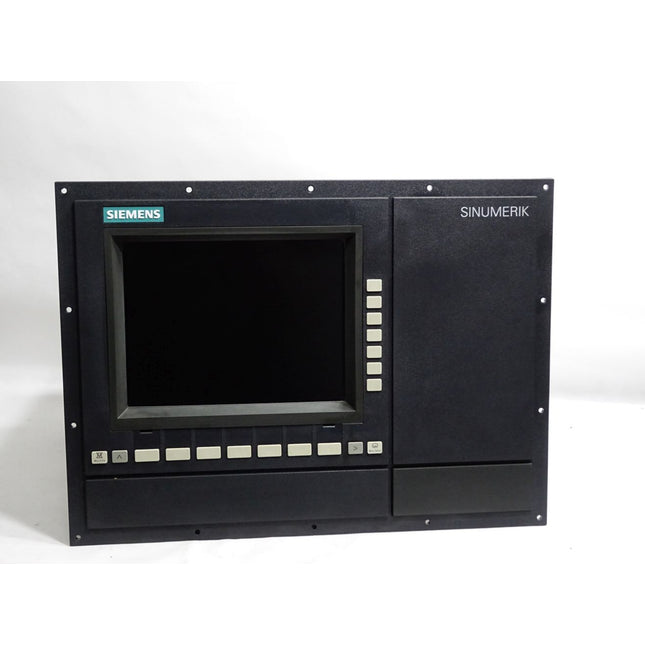 Siemens Sinumerik Bedientafel mit Display 840C/840CE 6FC5103-0AB01-0AA2 B