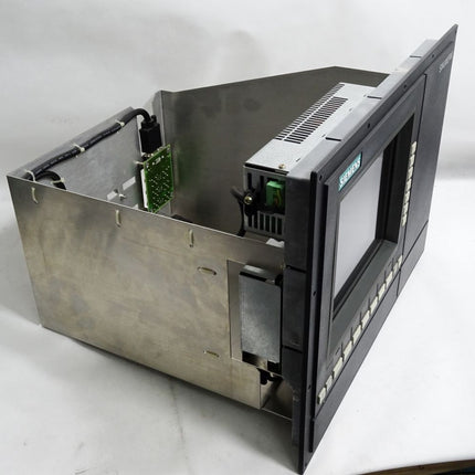 Siemens Sinumerik Bedientafel mit Display 840C/840CE 6FC5103-0AB01-0AA2 B