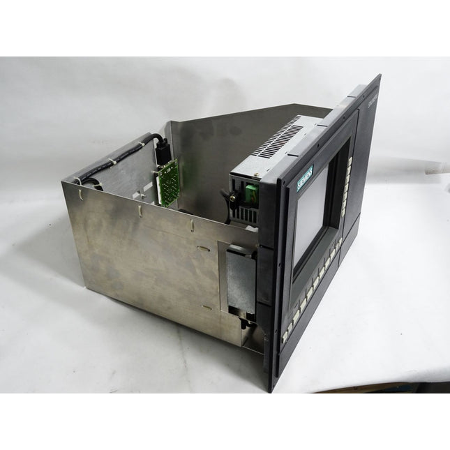 Siemens Sinumerik Bedientafel mit Display 840C/840CE 6FC5103-0AB01-0AA2 B