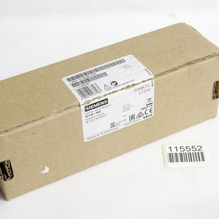 Siemens ET200 DI 6ES7141-6BH00-0AB0 6ES7 141-6BH00-0AB0 / Neu OVP - Maranos.de