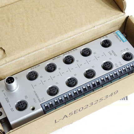 Siemens ET200 DI 6ES7141-6BH00-0AB0 6ES7 141-6BH00-0AB0 / Neu OVP - Maranos.de